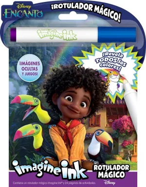Encanto. Rotulador Mágico