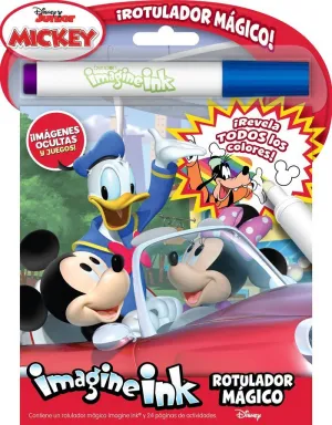 Mickey y Sus Amigos. Rotulador Mágico 2