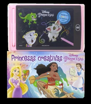 Disney. Princesas Creativas