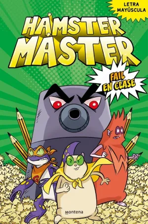 Hámster Máster 3 - Fail en Clase