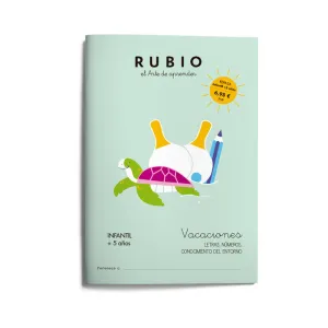 Vacaciones Rubio (+5 Años)