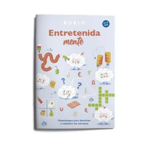 ENTRETENIDAMENTE PASATIEMPOS 8-9 AÑOS