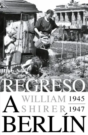 REGRESO A BERLÍN. 1945-1947 REGRESO A BERLÍN. 1945-1947