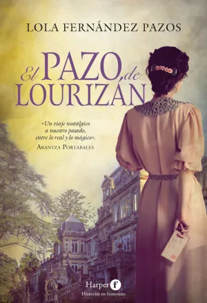 EL PAZO DE LOURIZÁN EL PAZO DE LOURIZÁN
