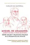 Miguel de Unamuno: ¿Muerte Natural o Crimen de Estado?