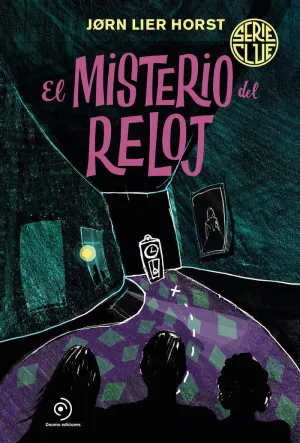 Serie Clue 2. El Misterio del Reloj
