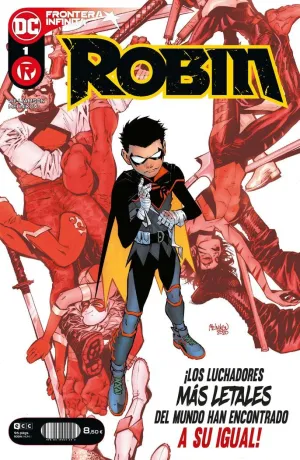 ROBIN NÚM. 01