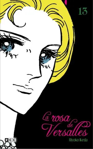 LA ROSA DE VERSALLES NÚM. 13