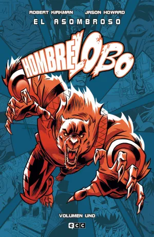 EL ASOMBROSO HOMBRE LOBO VOL. 1 DE 2 EL ASOMBROSO HOMBRE LOBO VOL. 1 DE 2