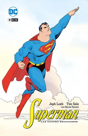 SUPERMAN: LAS CUATRO ESTACIONES SUPERMAN: LAS CUATRO ESTACIONES