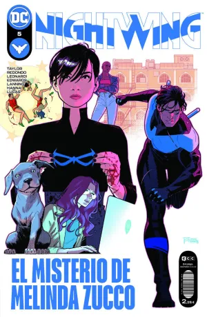 NIGHTWING NÚM. 05