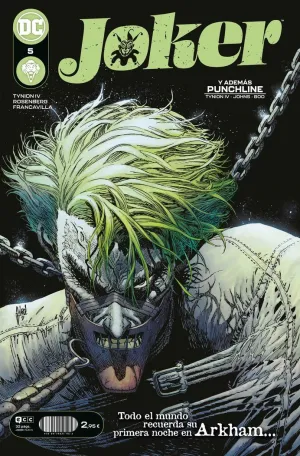 JOKER NÚM. 05