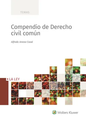 Compendio de Derecho Civil Común