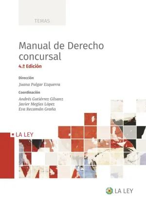 Manual de Derecho Concursal