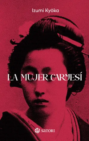 Mujer Carmesi, la