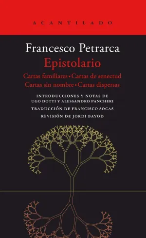 EPISTOLARIO