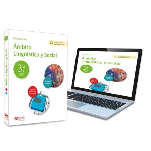 DIVERSIFICACIÓN 3ºESO ÁMBITO LINGÜÍSTICO Y SOCIAL - GEOGRAFÍA E HISTORIA - LENGU