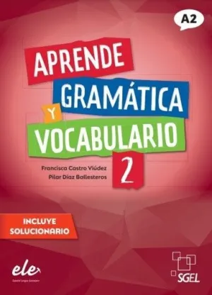 Aprende Gramática y Vocabulario 2