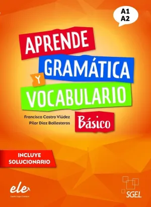 Aprende Gramática y Vocabulario Básico