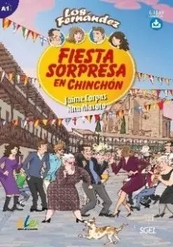 FIESTA SORPRESA EN CHINCHÓN