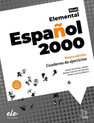 Español 2000 Elemental Nueva Edición Ejercicios