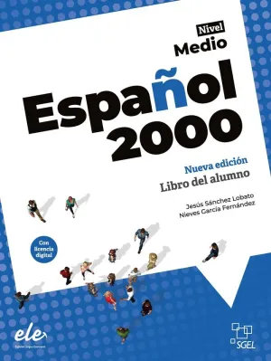 Español 2000 Intermedio Nueva Edición Alumno