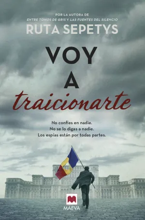 VOY A TRAICIONARTE VOY A TRAICIONARTE