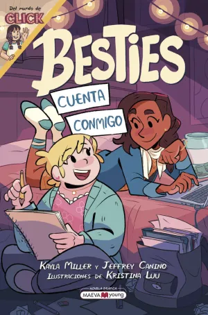 BESTIES 1: CUENTA CONMIGO