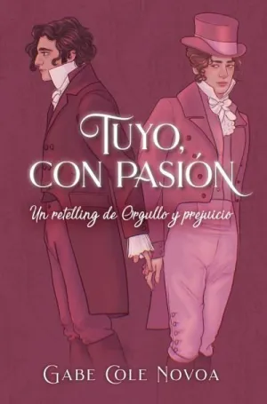 Tuyo, con Pasión