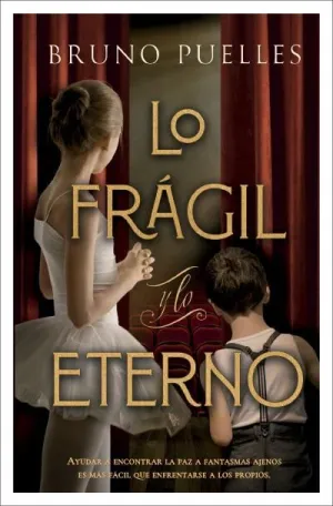 LO FRÁGIL Y LO ETERNO -BOOKS4POCKET