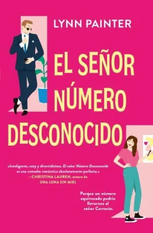 SEÑOR NÚMERO DESCONOCIDO, EL -BOOKS4POCKET