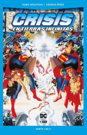 CRISIS EN TIERRAS INFINITAS VOL. 1 DE 2 (DC POCKET) (SEGUNDA EDICIÓN)