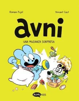 Avni 8. Una Mudanza Sorpresa