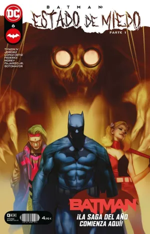 BATMAN NÚM. 6/ 119