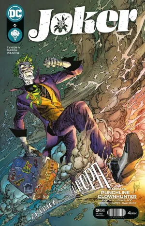 JOKER NÚM. 06