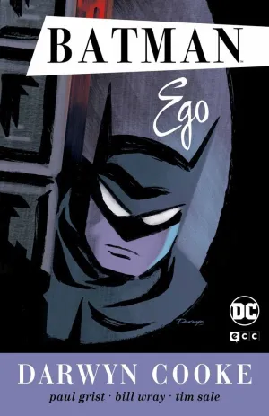 BATMAN: EGO (SEGUNDA EDICIÓN)