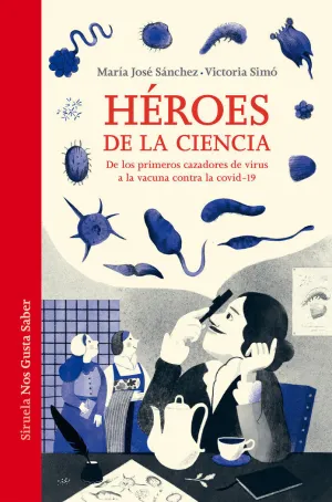 HÉROES DE LA CIENCIA HÉROES DE LA CIENCIA