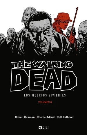 THE WALKING DEAD (LOS MUERTOS VIVIENTES) VOL. 08 DE 16
