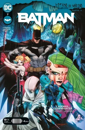 BATMAN NÚM. 7/ 120