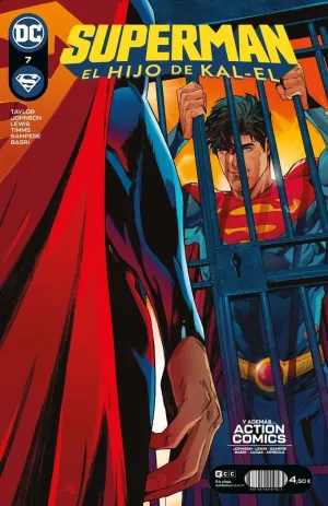 SUPERMAN NÚM. 7/ 117