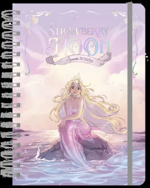 Agenda Escolar Semanal 2025-2026 Laia López