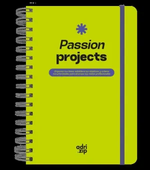 PASSION PROJECTS