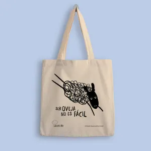 Bolsa de Tela el Rebaño