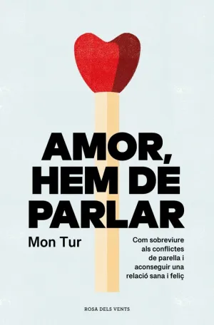 AMOR, HEM DE PARLAR