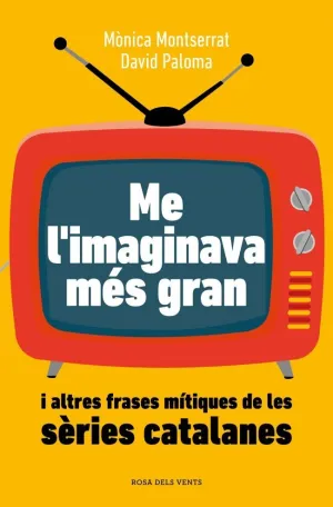 ME L'IMAGINAVA MÉS GRAN