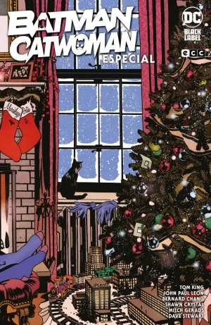 BATMAN/CATWOMAN - ESPECIAL