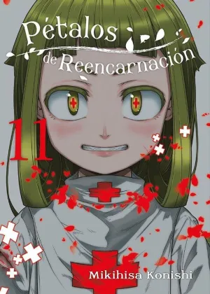 PETALOS DE REENCARNACION 11