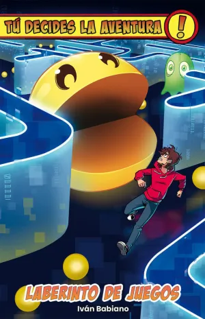Tú Decides la Aventura: Laberinto de Juegos