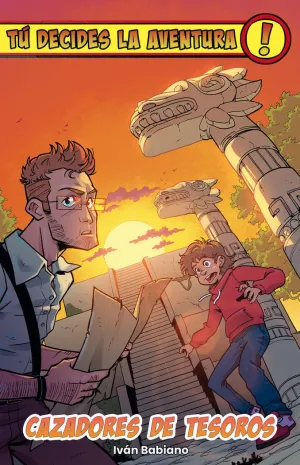 Tú Decides la Aventura: Cazadores de Tesoros