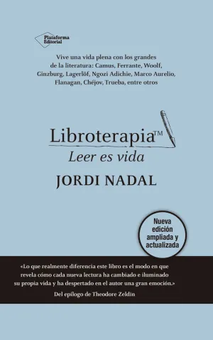 LIBROTERAPIA LIBROTERAPIA